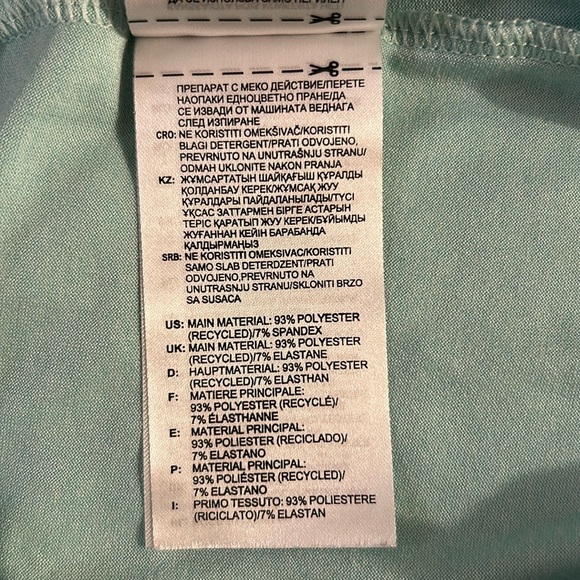 Adidas Racerback Tank Top - Picture 5 of 6